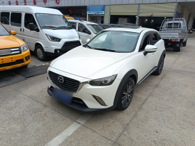 马自达CX-3 2018款 2.0L 自动尊贵型