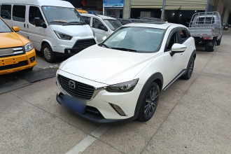 马自达CX-3 2018款 2.0L 自动尊贵型