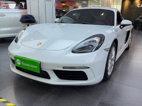 保时捷718 2020款 Cayman 2.0T