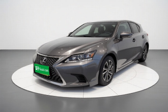 雷克萨斯CT 2017款 CT200h 舒适版 单色 国V