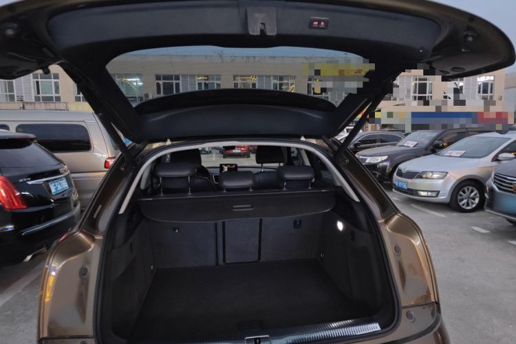 奥迪Q3 2017款 30 TFSI 风尚型局部细节23