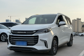 上汽大通MAXUS 大通G50 2020款 1.5T 自动豪华版