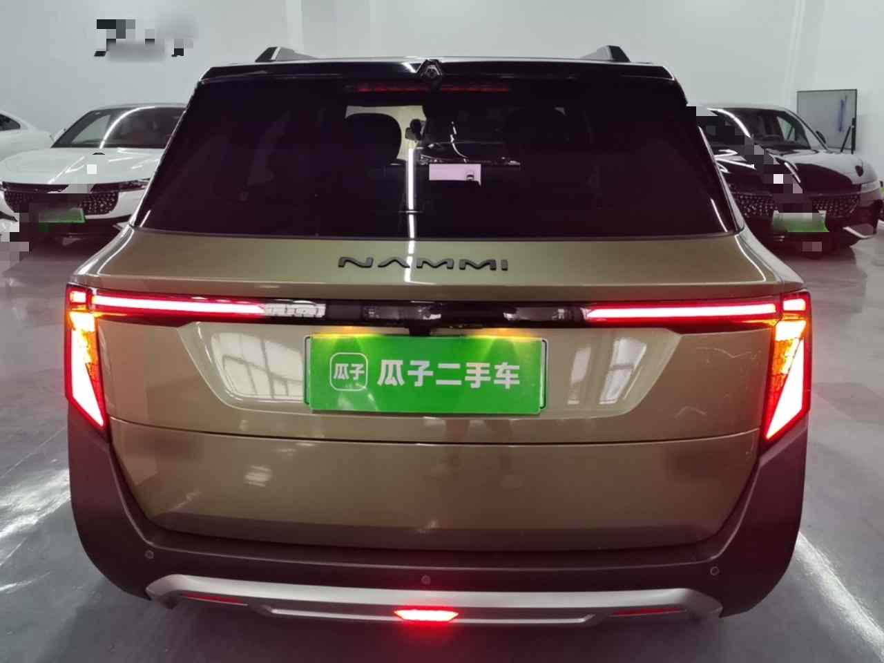 东风纳米 纳米06 2025款 471 Ultra(4)