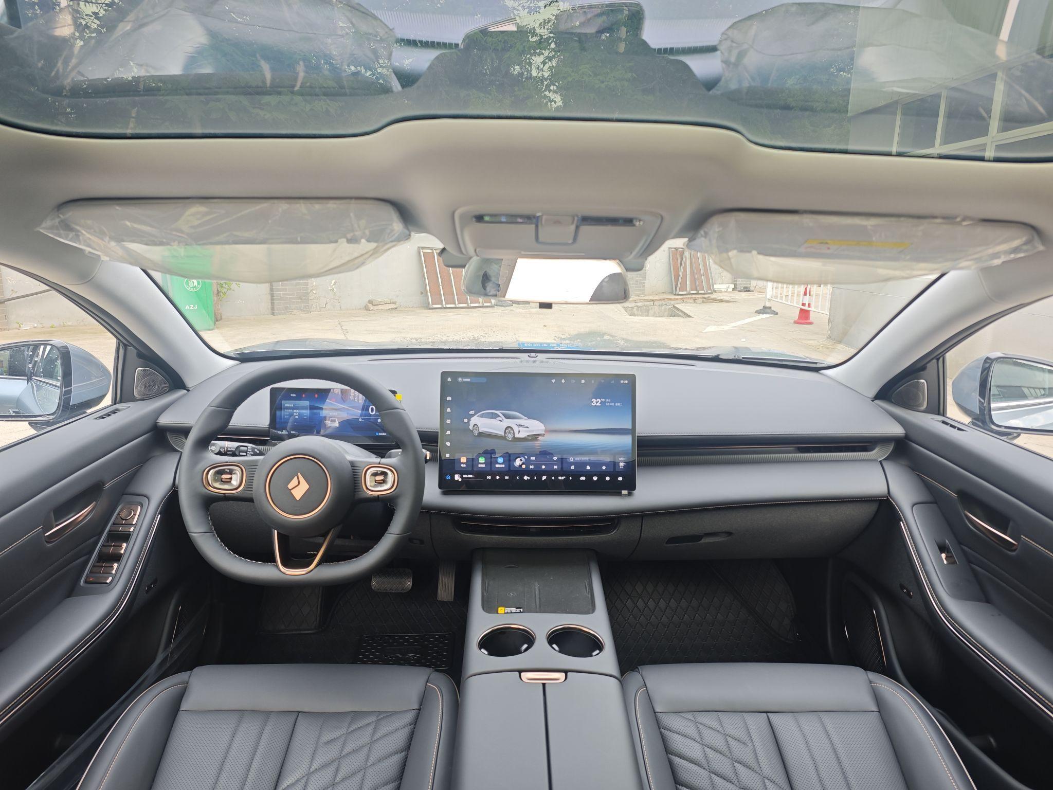 宝骏享境 2025款 纯电 600km豪华版