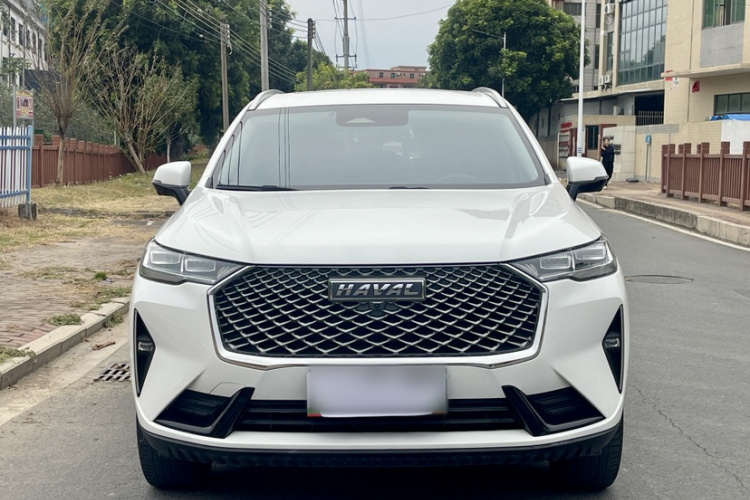 哈弗H6 2022款 第三代 1.5T 自动两驱Max车身外观6004