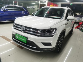 大众 途岳 2020款 330TSI 四驱豪华版PLUS 国VI