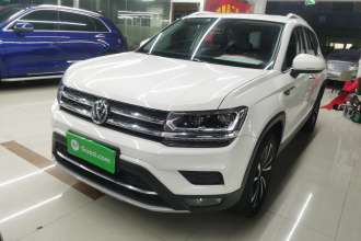 大众 途岳 2020款 330TSI 四驱豪华版PLUS 国VI