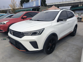 荣威RX3 2021款 PRO 1.6L 手动旗舰型
