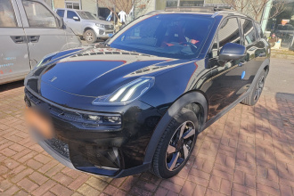 领克06 2020款 1.5T 劲Pro