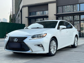 雷克萨斯ES 2015款 250 典雅版