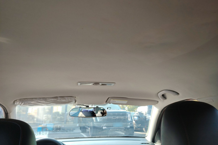 大众 朗逸 2015款 1.6L 自动风尚版局部细节22