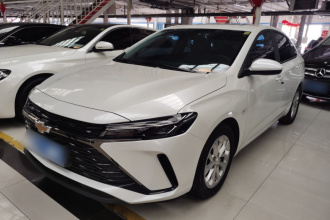 雪佛兰 科鲁泽 2024款 1.5L 双离合悦享版