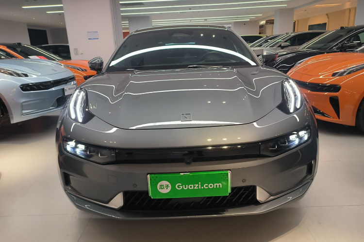 极氪001 2023款 WE版 100kWh车身外观6001