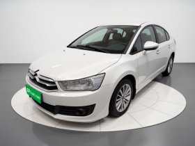 雪铁龙 世嘉 2013款 三厢 1.6L 手动品尚型