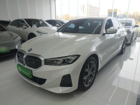 宝马i3 2024款 eDrive 35 L