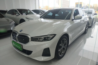 宝马i3 2024款 eDrive 35 L