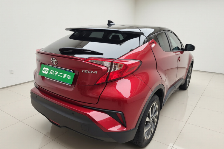 丰田 奕泽IZOA 2018款 2.0L 奕驰版 国VI车身外观7