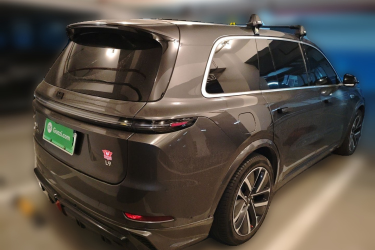 理想汽车 理想L9 2022款 Max车身外观6005