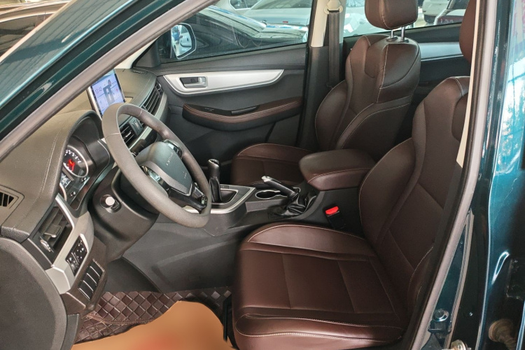 东风风行 风行T5 2023款 盛世款 1.6L 手动筑梦版 五座局部细节19