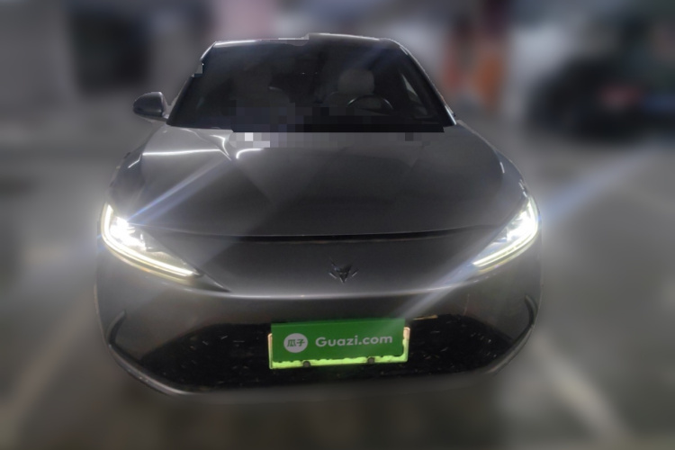 ARCFOX极狐 极狐 阿尔法S(ARCFOX αS) 2021款 708S+ 160kW车身外观6001