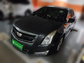 凯迪拉克XTS 2013款 28T 科技型