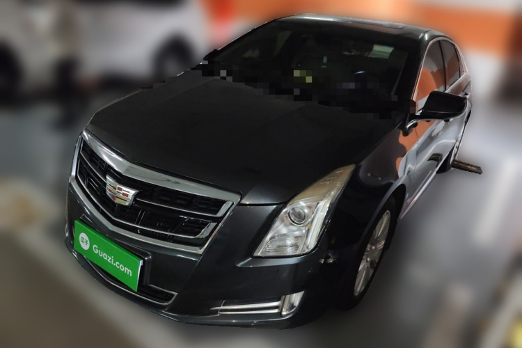 凯迪拉克XTS 2013款 28T 科技型车身外观1