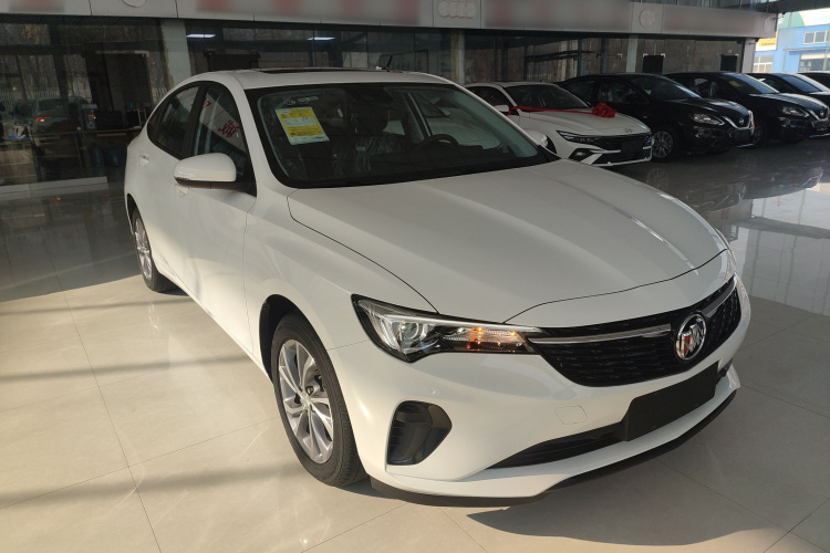 别克 威朗 2023款 Pro 乐享版车身外观6002