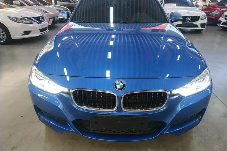 宝马3系 2019款 320i M运动套装车身外观6001