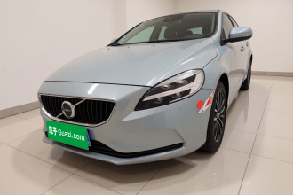 沃尔沃V40 2018款 T3 智逸版