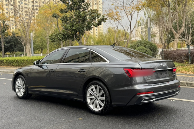 奥迪A6L 2022款 45 TFSI 臻选动感型车身外观6005