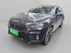 魏牌 VV7 2017款 2.0T 旗舰型