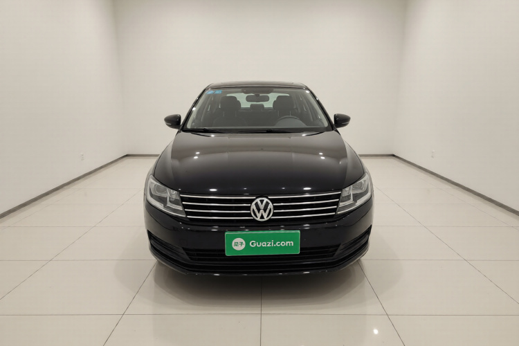 大众 朗逸 2015款 1.6L 手动风尚版车身外观2