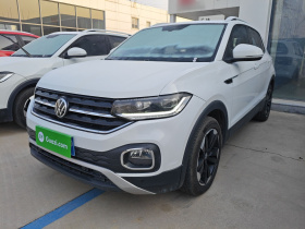 大众 探影 2023款 200TSI DSG 悦智联版