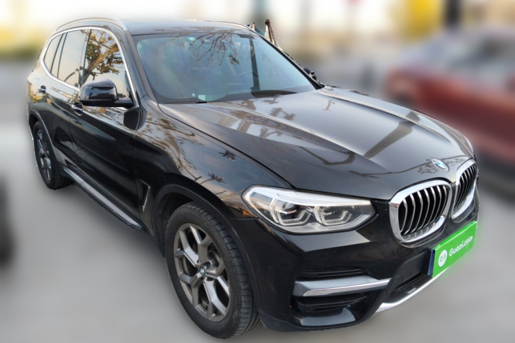 宝马X3 2019款 xDrive28i 豪华套装车身外观3