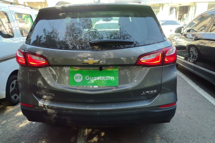 雪佛兰 探界者 2019款 535T 自动驰界版 国VI车身外观6