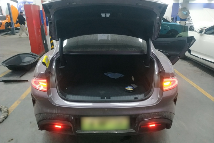 小米汽车 小米SU7 2024款 后驱长续航智驾版局部细节23