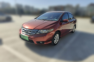 本田 锋范经典 2012款 1.5L 自动旗舰版