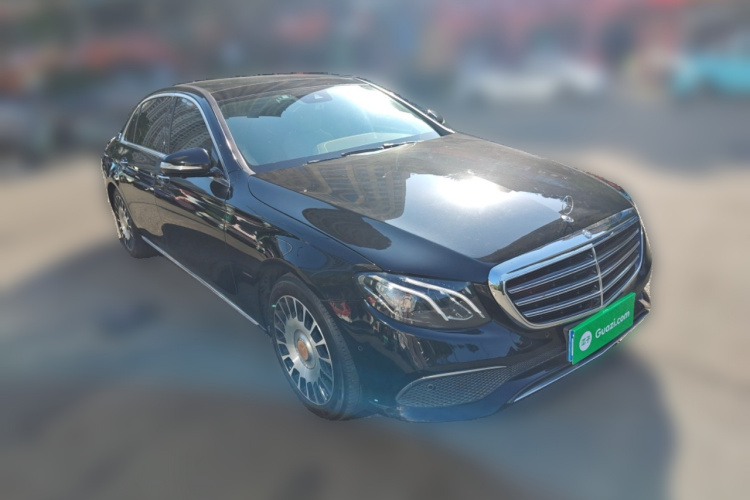 奔驰E级 2017款 E 300 L 豪华型车身外观6002