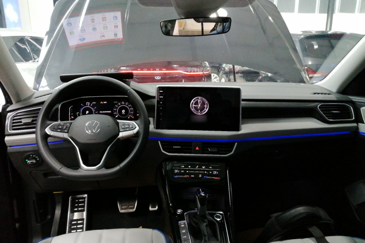 大众 探岳GTE插电混动 2024款 280TSI 豪华Plus进阶版中控内饰7002