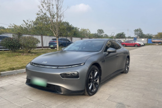 小鹏P7 2020款 670E