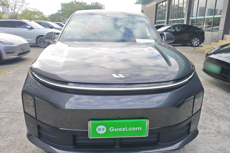 理想汽车 理想L6 2024款 Pro车身外观6001