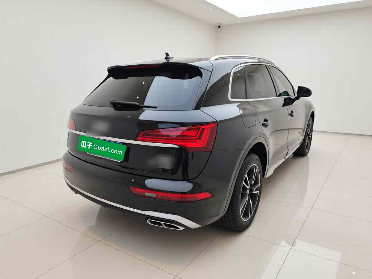 奥迪Q5L 2022款 40T 时尚动感型(5)