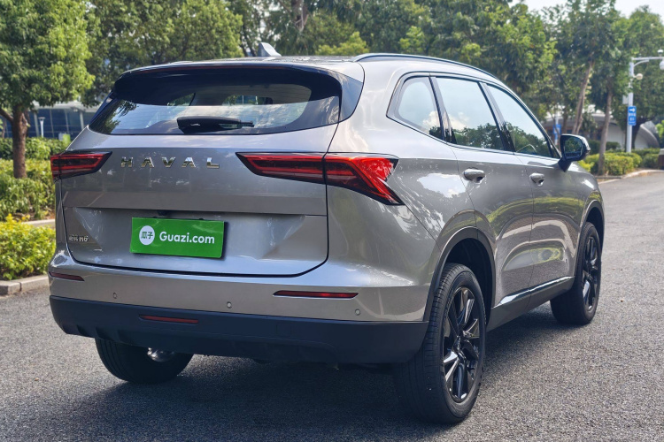 哈弗H6 2024款 1.5T 两驱Ultra车身外观6010