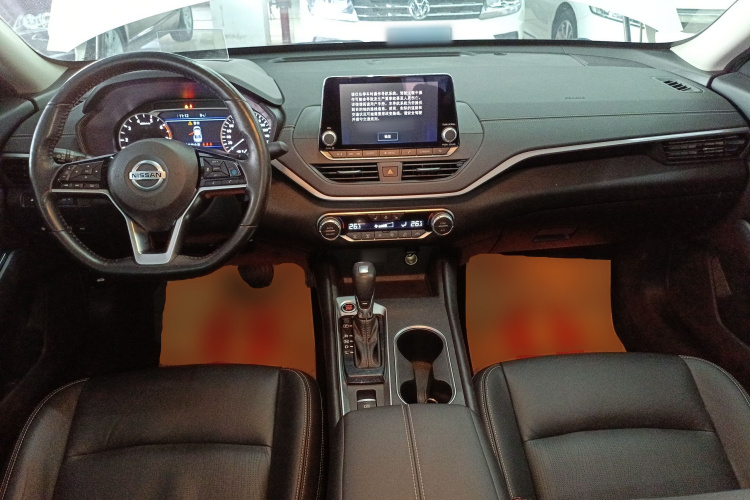日产 天籁 2020款 2.0T XL Upper AD1 智享领航版中控内饰12