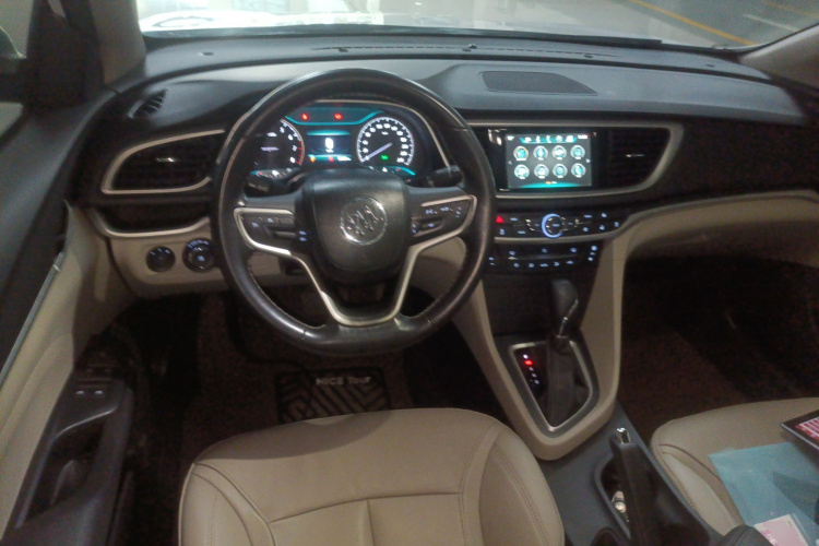 别克 英朗 2019款 15T 双离合互联精英型 国V中控内饰13