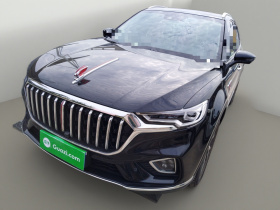 红旗HS5 2022款 改款 2.0T 智联旗享版