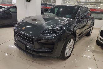 保时捷 2024款 Macan 2.0T