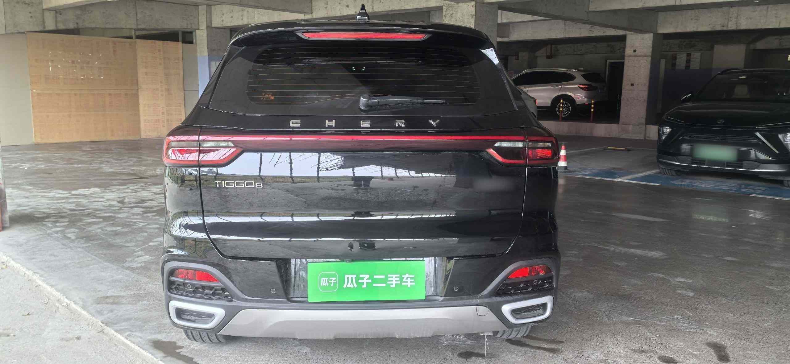 奇瑞 瑞虎8 2024款 荣耀版 230TCI 自动卓越版 5座(3)