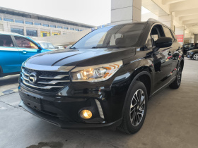 广汽传祺 传祺GS4 2015款 200T G-DCT精英版