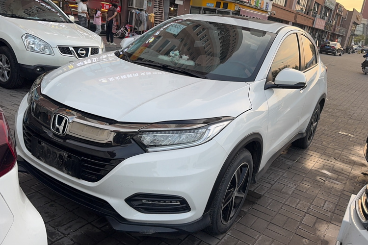 本田 缤智 2020款 1.5L CVT豪华版车身外观1